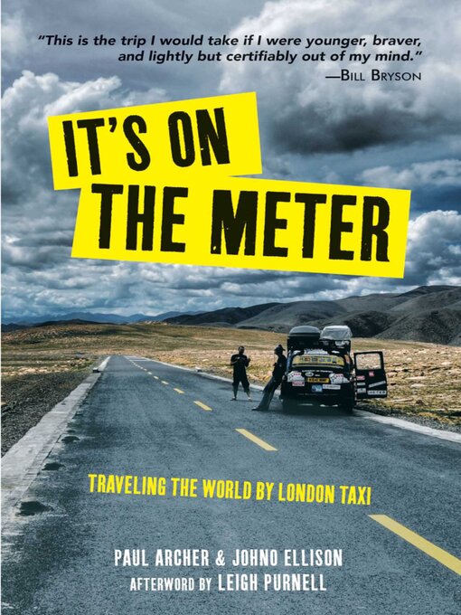 Cover image for It's On the Meter